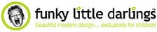 funky little darlings logo
