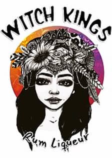 Witch Kings Rum logo