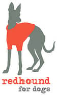 Redhound for Dogs logo