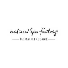 Natural Spa Factory logo
