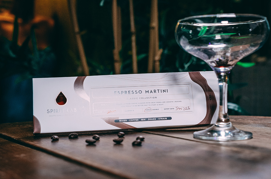 Espresso Martini Cocktail