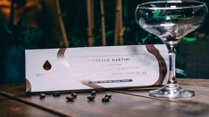 Espresso Martini Cocktail