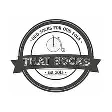 That Socks logo