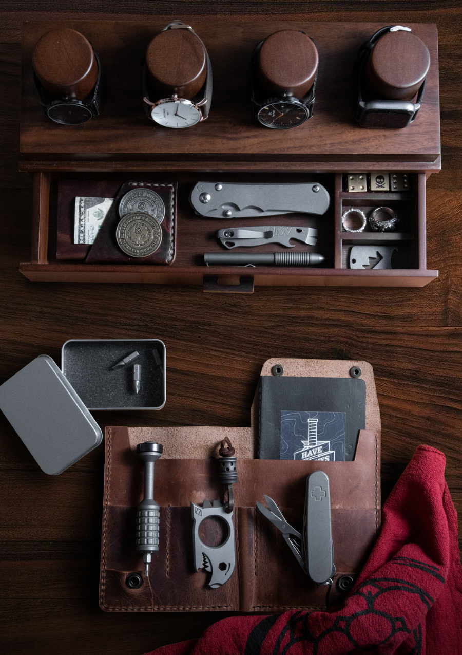 Premium Watch Box for Men