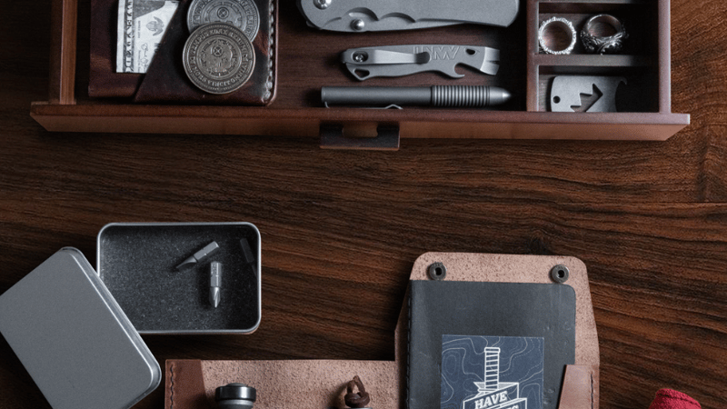 Premium Watch Box for Men