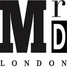 MrD LONDON logo