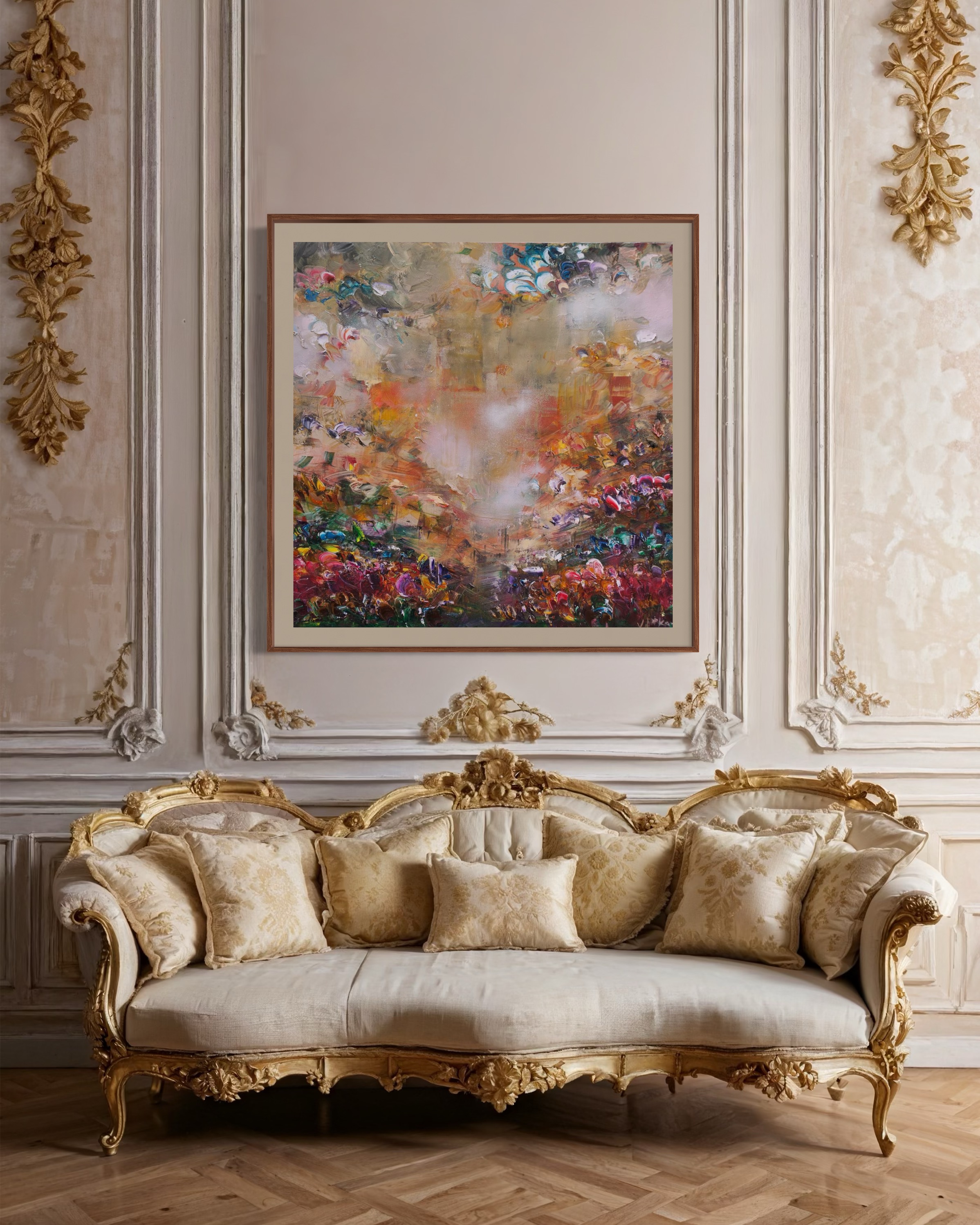 Original Art In Situ