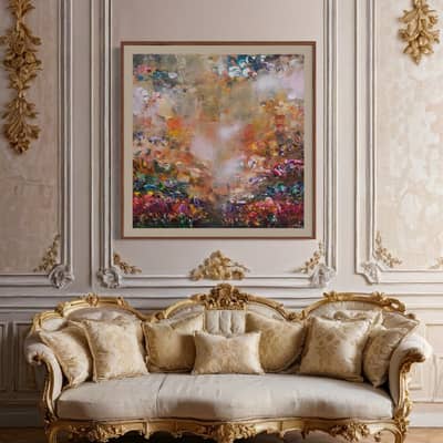 Original Art In Situ