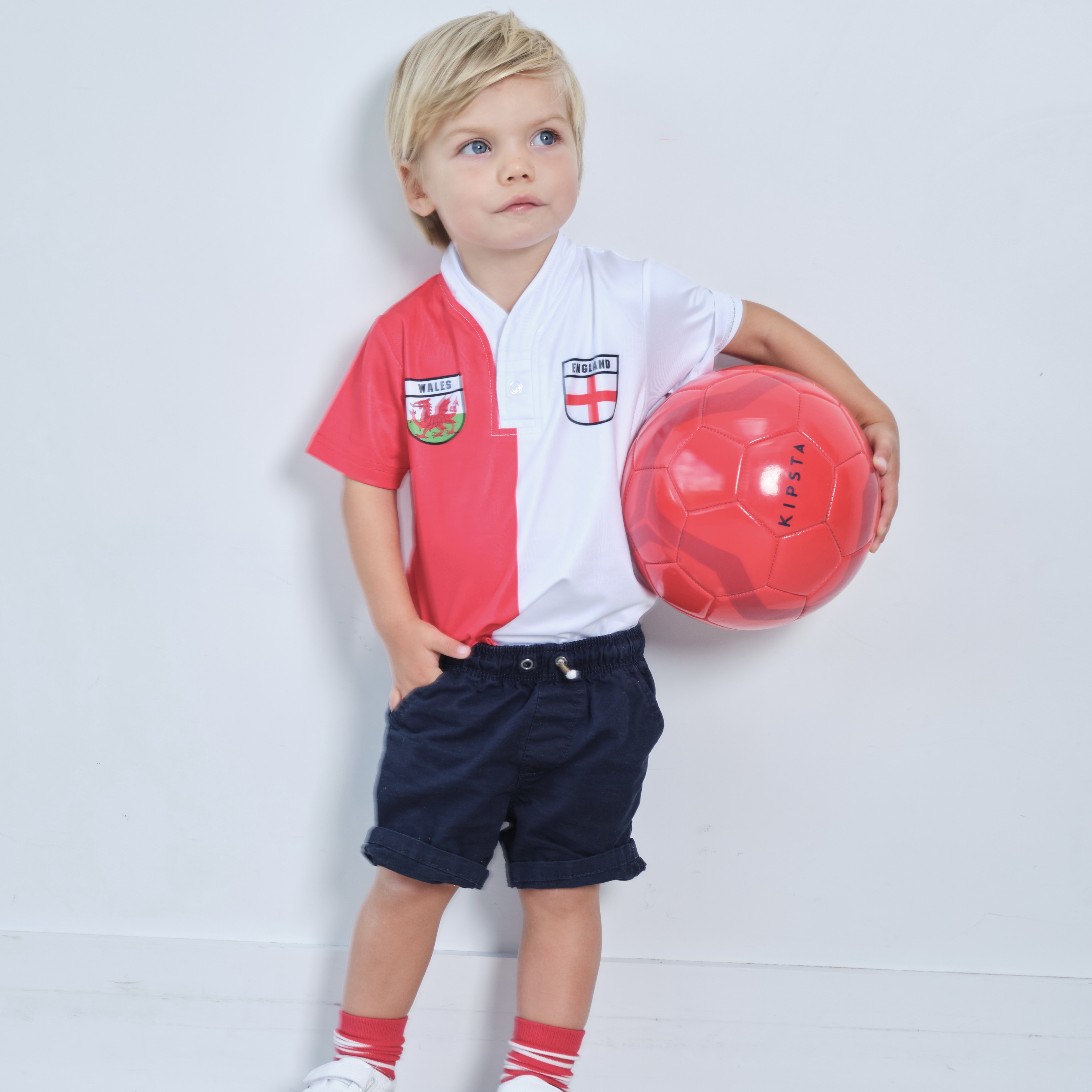 Half Wales/Half England