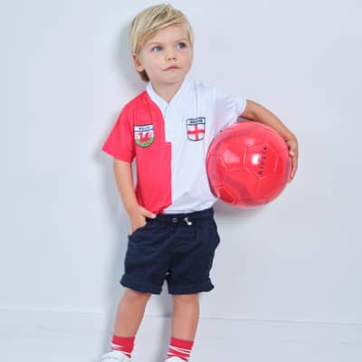 Half Wales/Half England