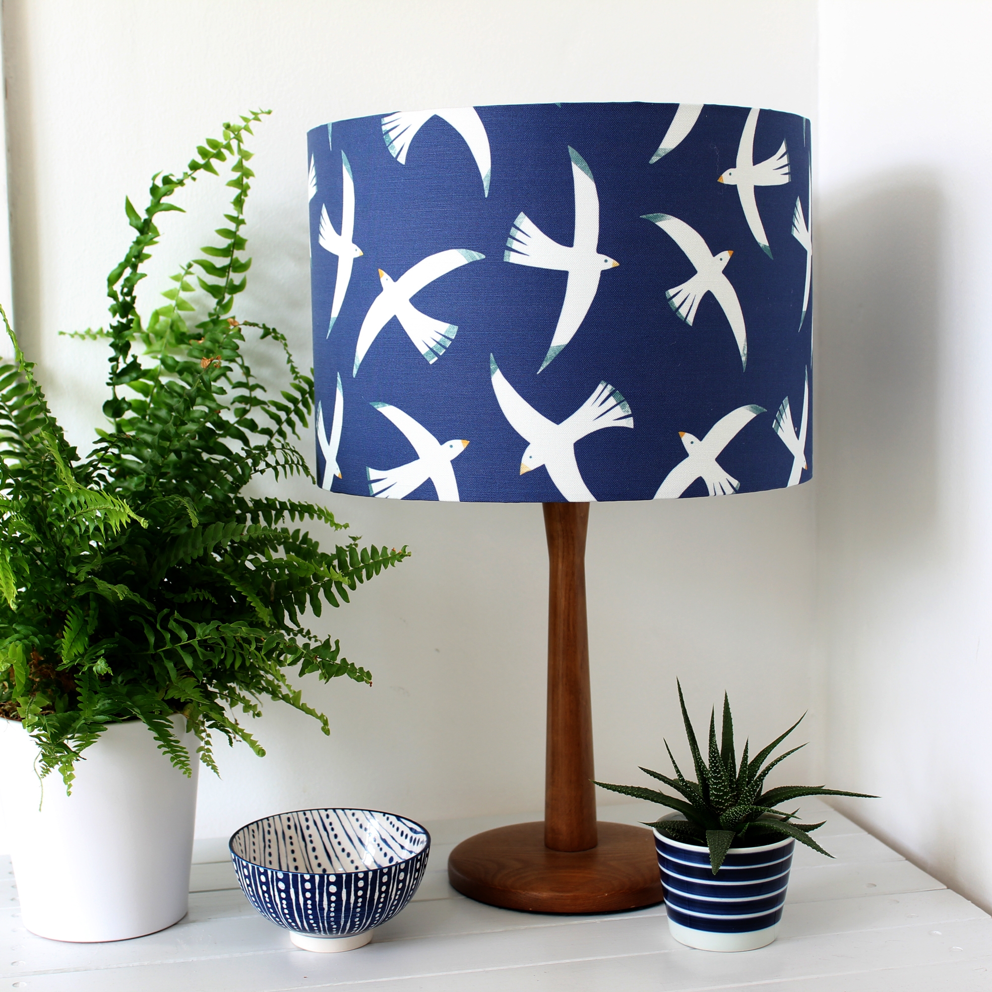Louise Brainwood Flight Lampshade