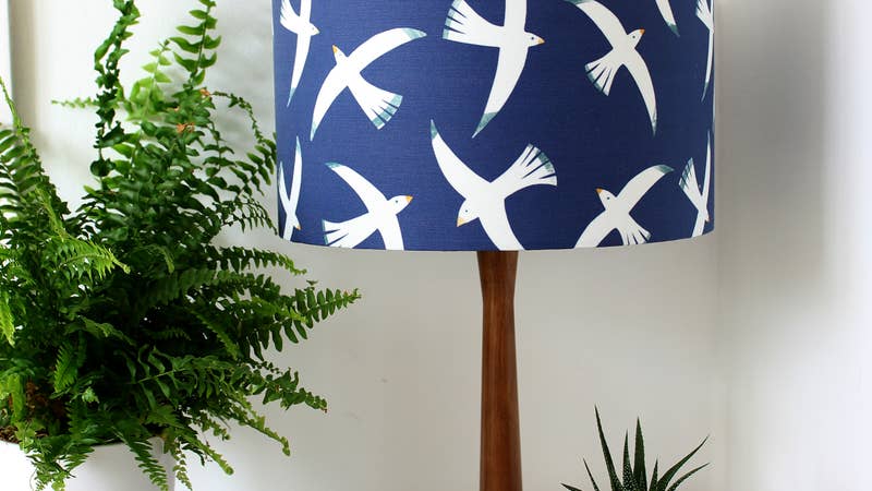 Louise Brainwood Flight Lampshade
