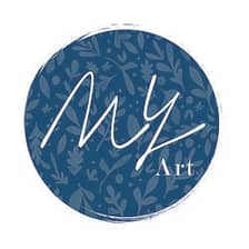 Marcia Young Art logo