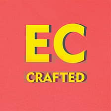 EC Crafted logo