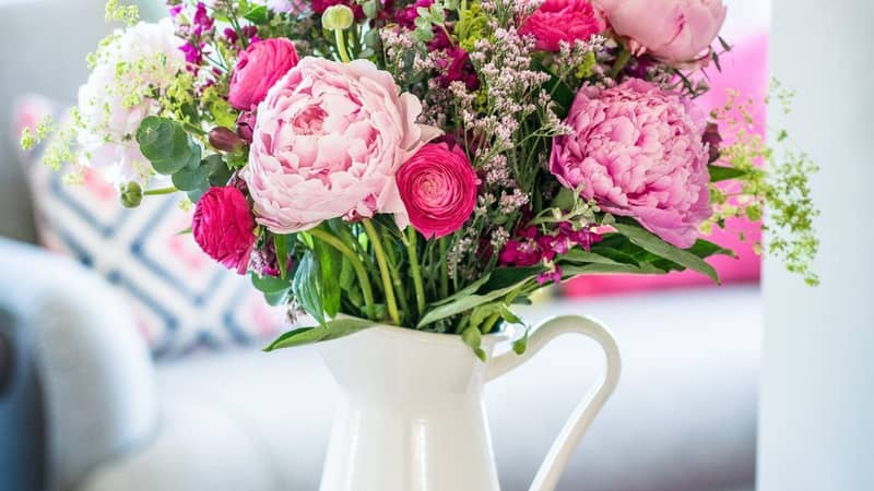 Stunning Summer Peonies