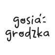 Gosia Grodzka Illustration logo