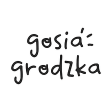 Gosia Grodzka Illustration logo