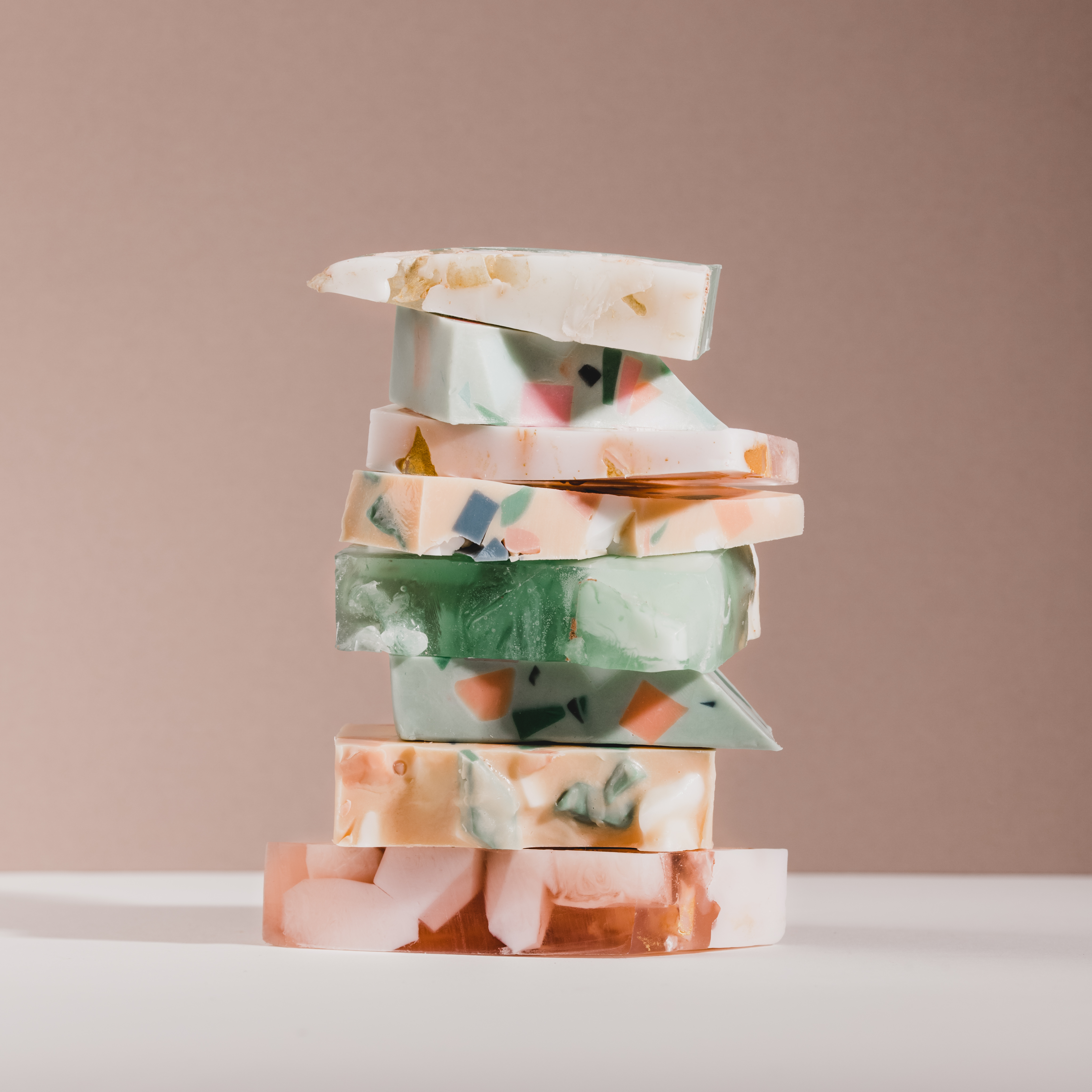 Soapstack handmade vegan and cruelty free soaps