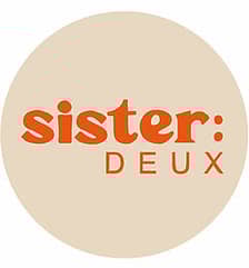 Sisterdeux logo