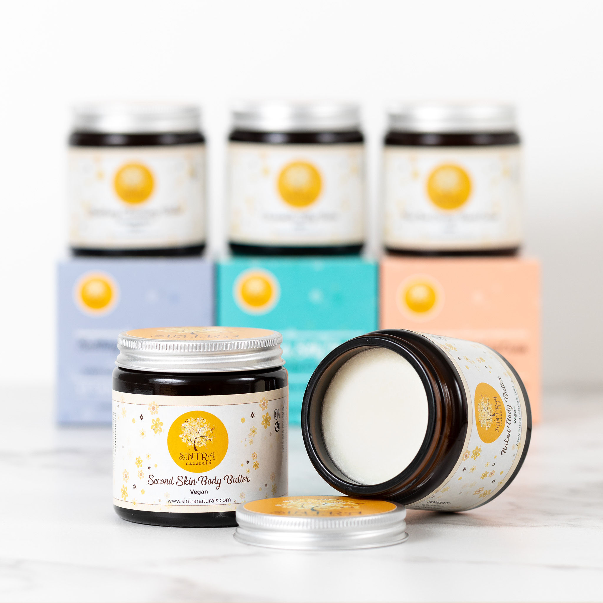 vegan body butters