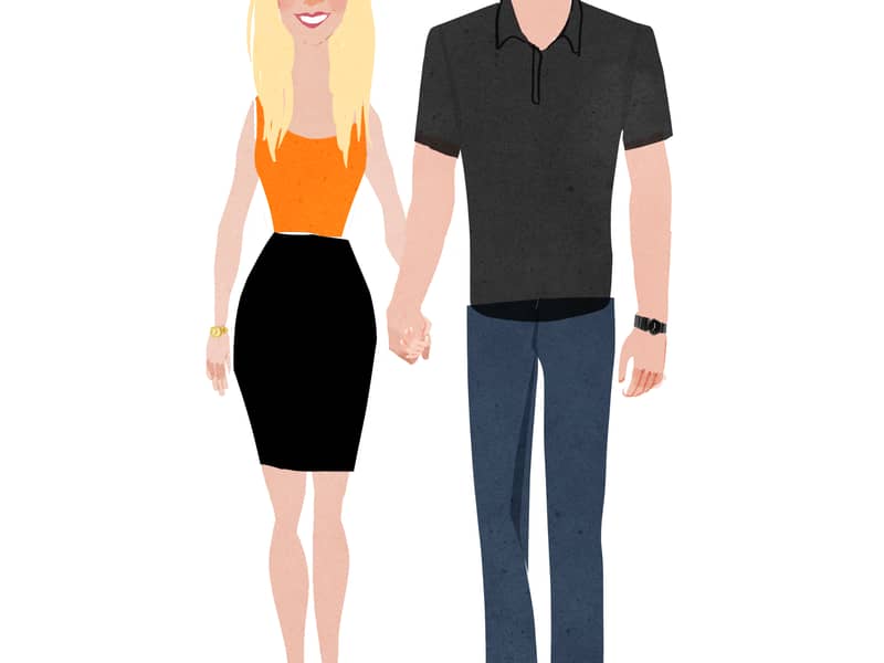 Elisha and Steven from Design by eleven