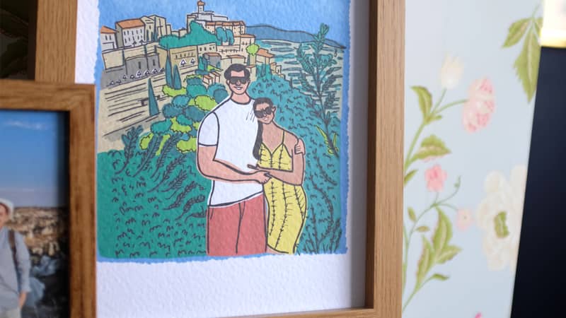 Personalised example