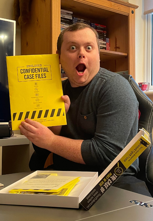 Discover the evidence in the case