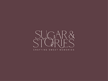 Sugar & Stories logo