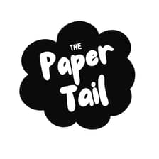 The Paper Tail logo