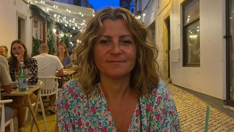 Elvira at The Stationery Show