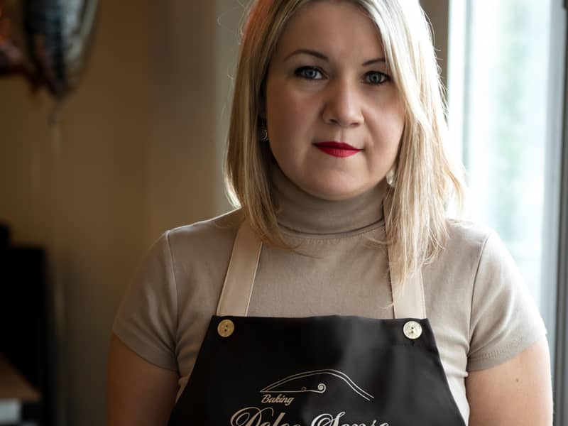 Bake with our Baking Kits even if you have not baked before