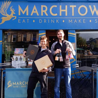 Our Friendly & Helpful Staff!