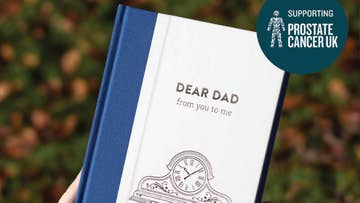 Dear Dad journal