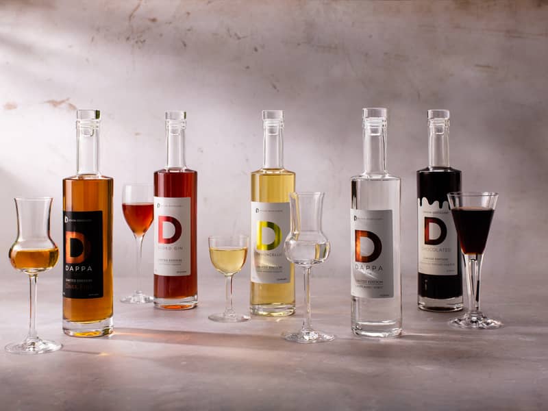 Devon Distillery Products