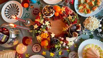 NOTHS X Ocado tablescape