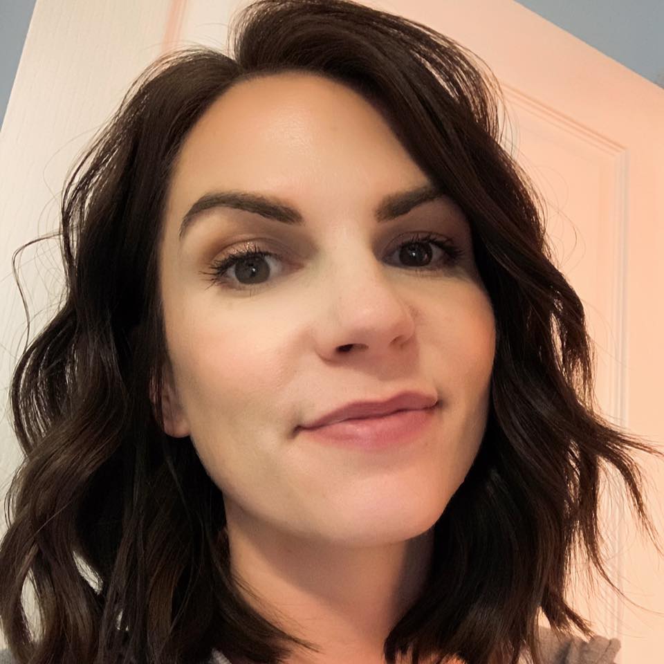 Rianna, designer, maker and owner of Big Little Bedrooms. 