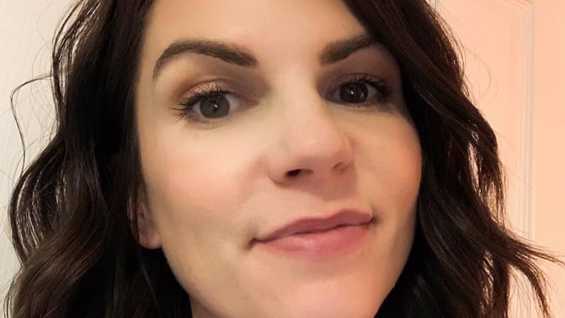 Rianna, designer, maker and owner of Big Little Bedrooms.