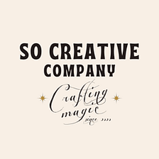 So Creative Company logo