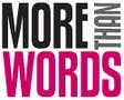 More Than Words logo