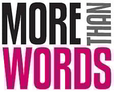 More Than Words logo