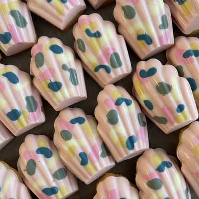 Custom Madeleine design