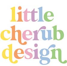 Little Cherub Design logo