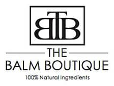 The Balm Boutique logo