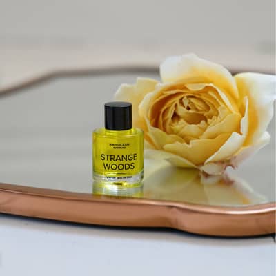 organic botanical perfume