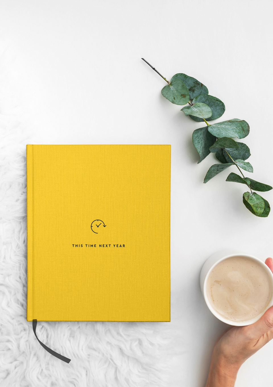 Steve Wedgewood creator of This Time Next Year Motivational Planner