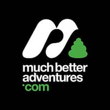 Much Better Adventures logo