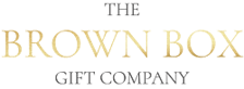 The Brown Box Gift Company logo