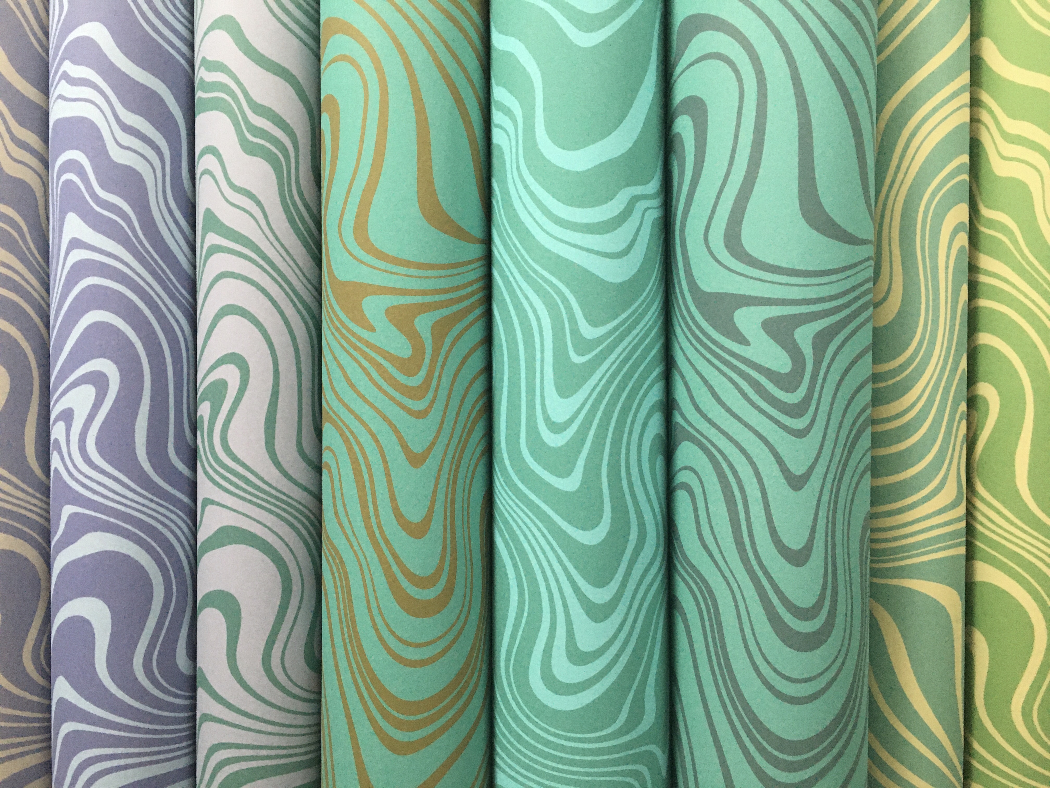 Hand Made Wallpapers