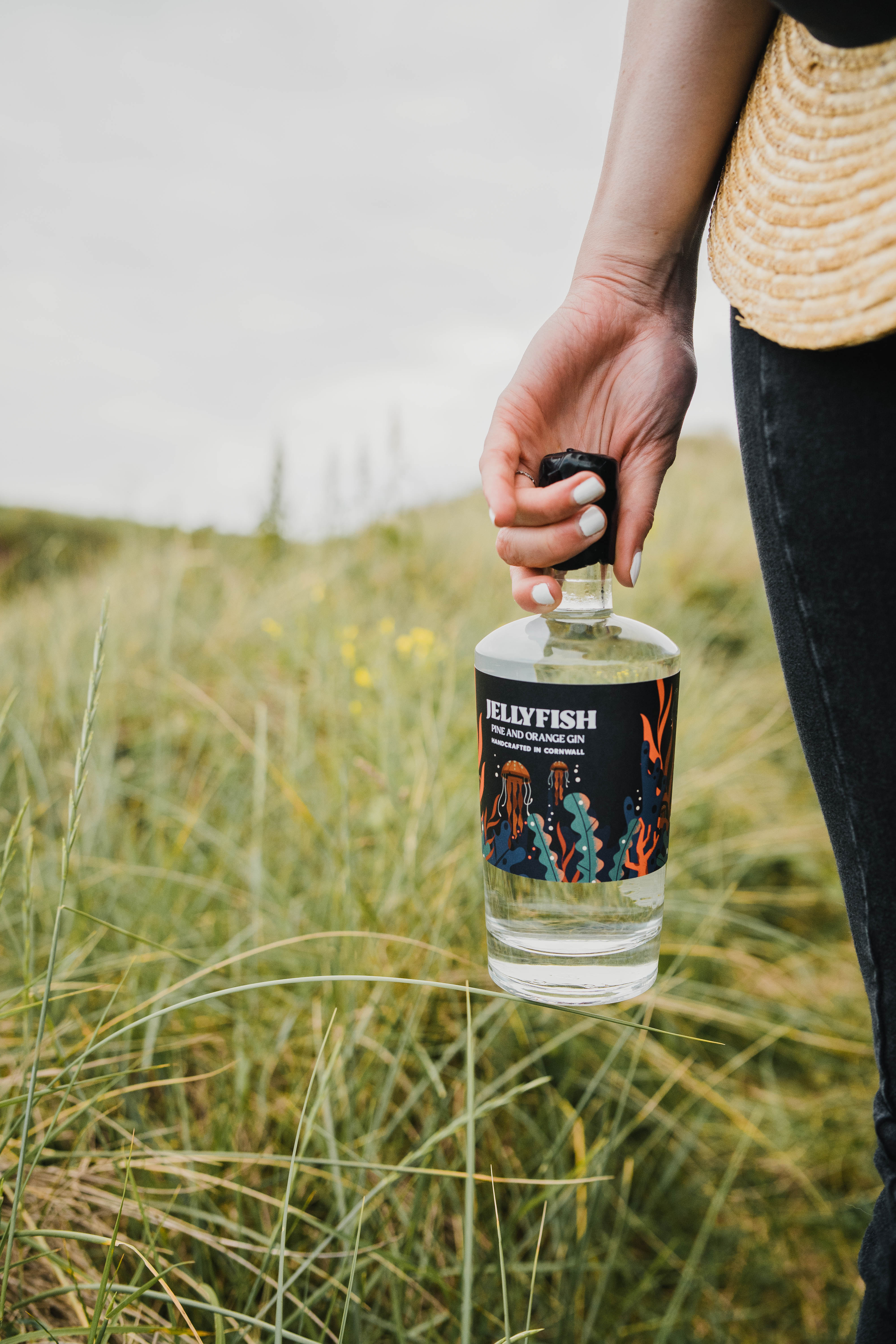 Chameleon Gin | Infusion Pockets | Taste Changing Gin