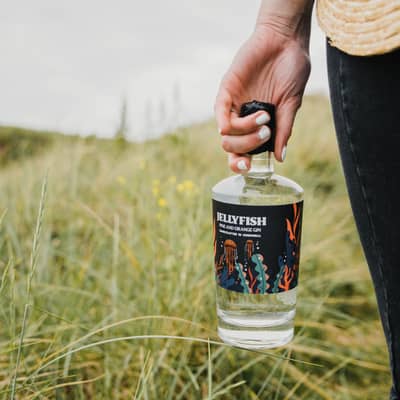 Chameleon Gin | Infusion Pockets | Taste Changing Gin